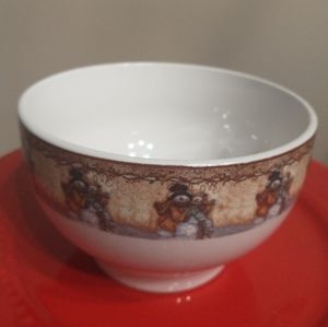 Snowmen Bowl